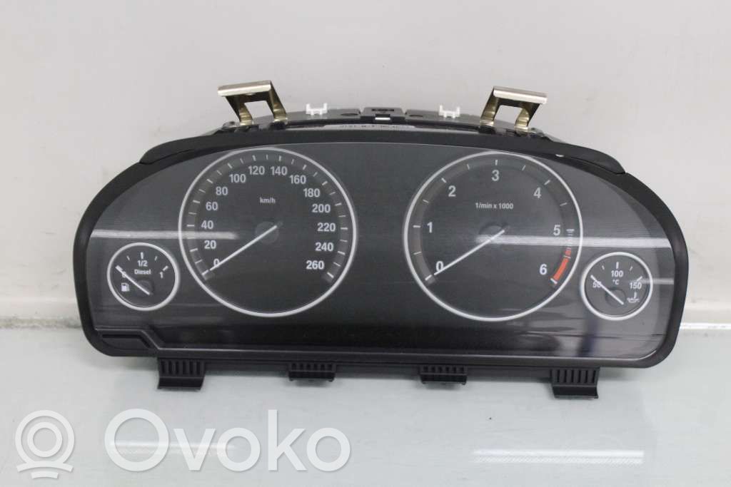 BMW 5 F10 F11 Licznik / Prędkościomierz 
