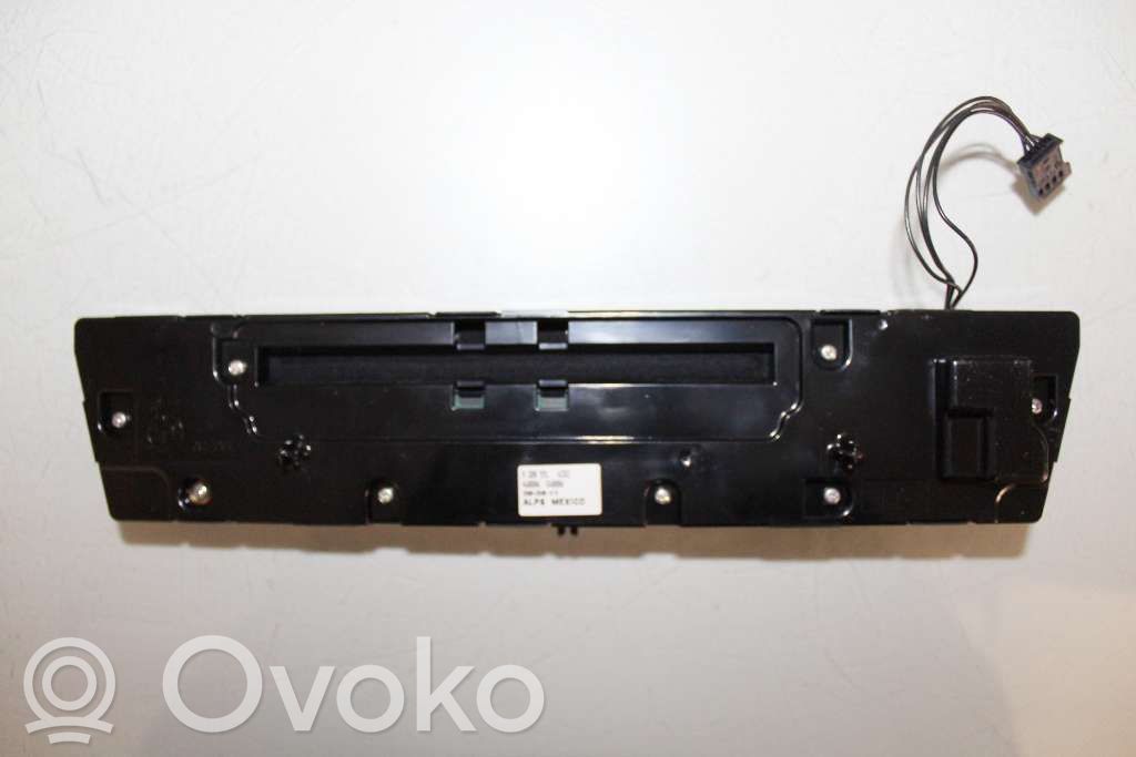 BMW X3 F25 Radio/CD/DVD/GPS head unit 