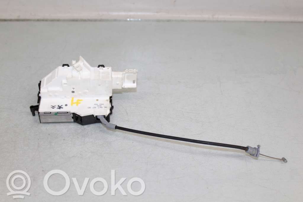 Citroen C4 I Front door lock 