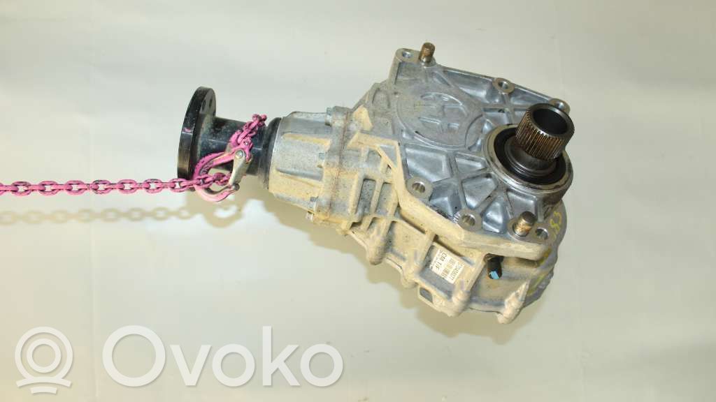 Hyundai Santa Fe Verteilergetriebe 