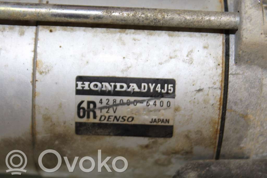 Honda CR-V Motor de arranque 