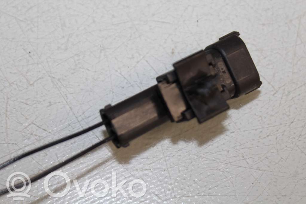 KIA Ceed Sensor de temperatura del escape 