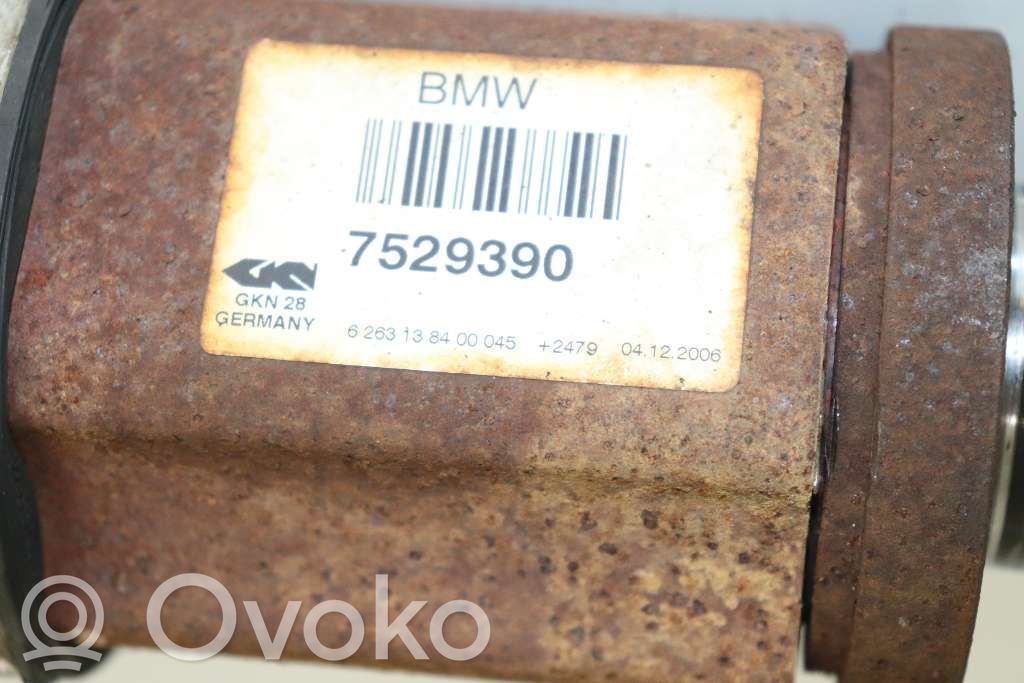 Front driveshaft   31607558950,7529390