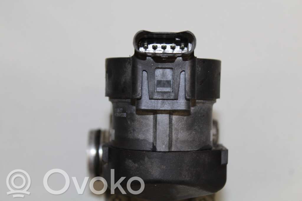 BMW 3 E90 E91 EGR vožtuvas 