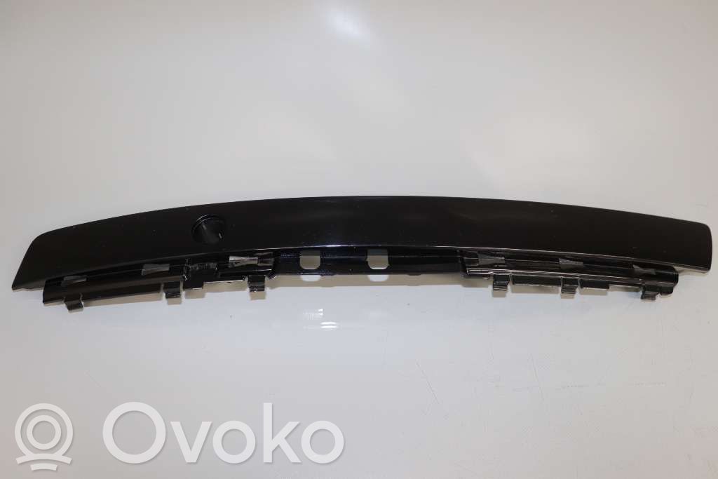 Audi A8 S8 D3 4E Front bumper splitter molding 