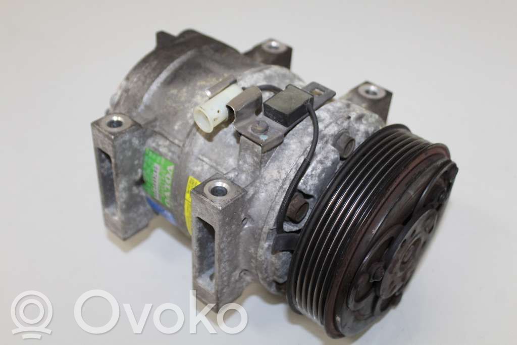 Volvo S40, V40 Kompresor / Sprężarka klimatyzacji A/C 