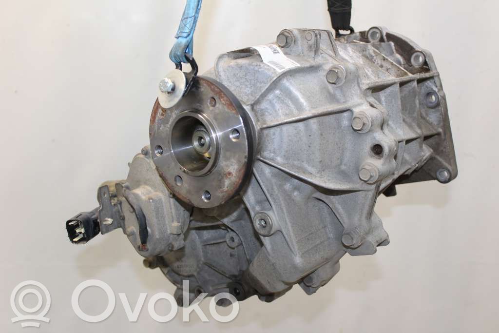 Ford Ranger Verteilergetriebe 
