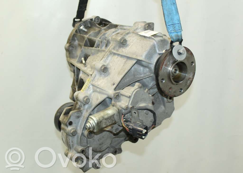 Ford Ranger Gearbox transfer box case 