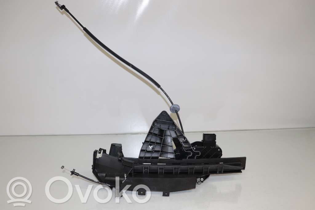 Front door lock   1523307,8V4AS21812CA