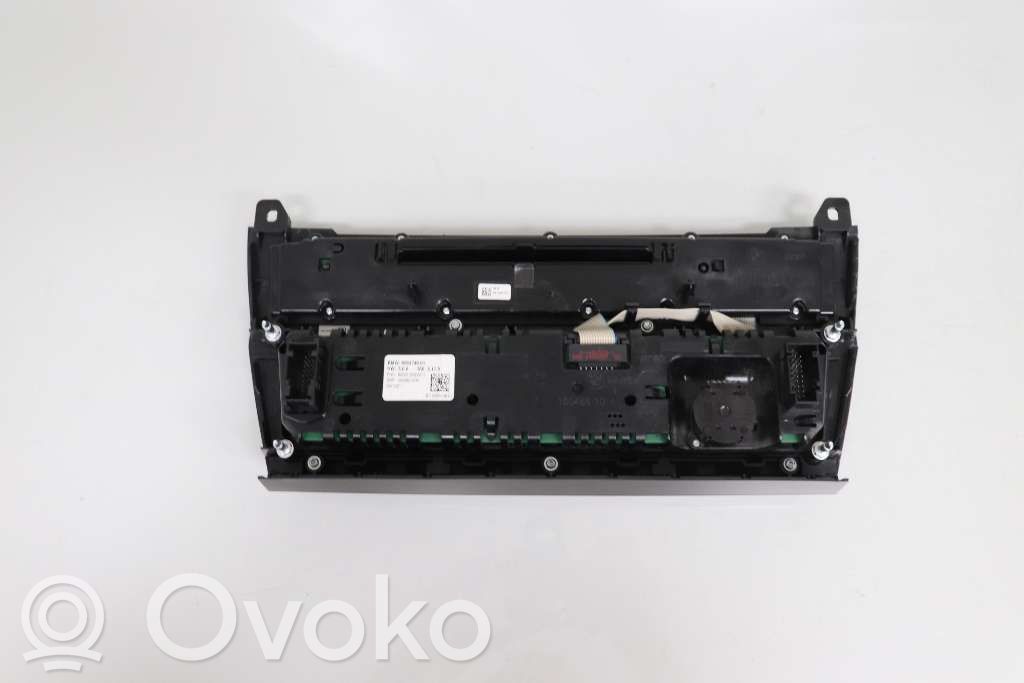 BMW 5 F10 F11 Panel klimatyzacji 