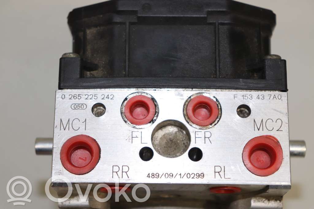 Mazda RX8 Bomba de ABS 