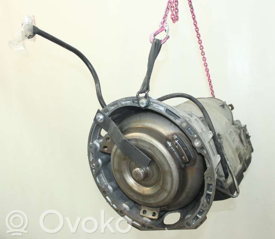 Chrysler 300 - 300C Automatic gearbox 