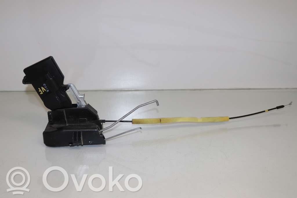 Zamek drzwi przednich   FE1559310C
