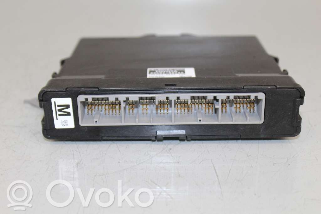 Lexus RX III Module de contrôle de batterie 