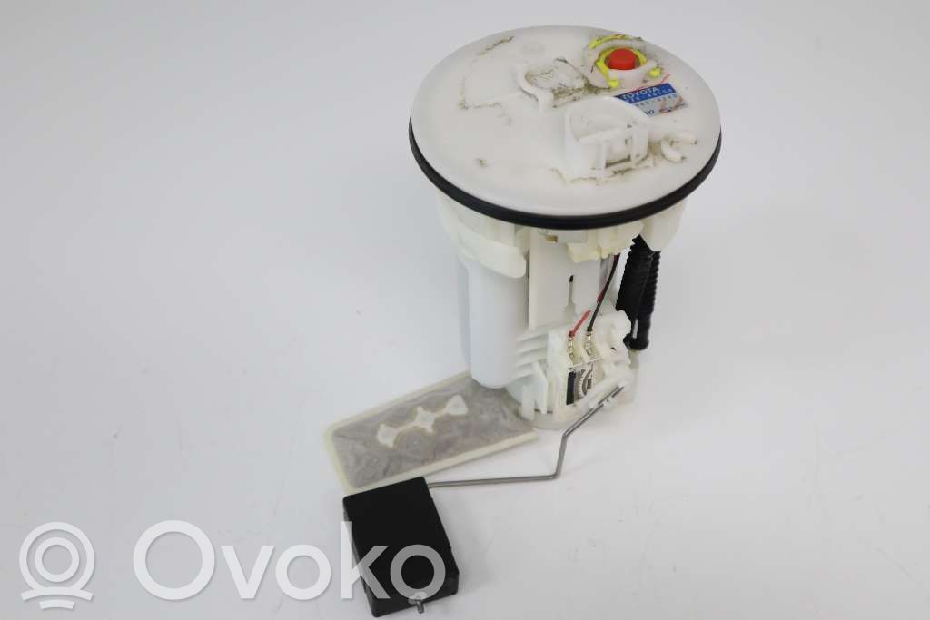 Lexus RX III Pompe d'injection de carburant à haute pression 