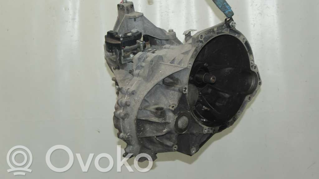 Ford Transit -  Tourneo Connect Manualna 5-biegowa skrzynia biegów 