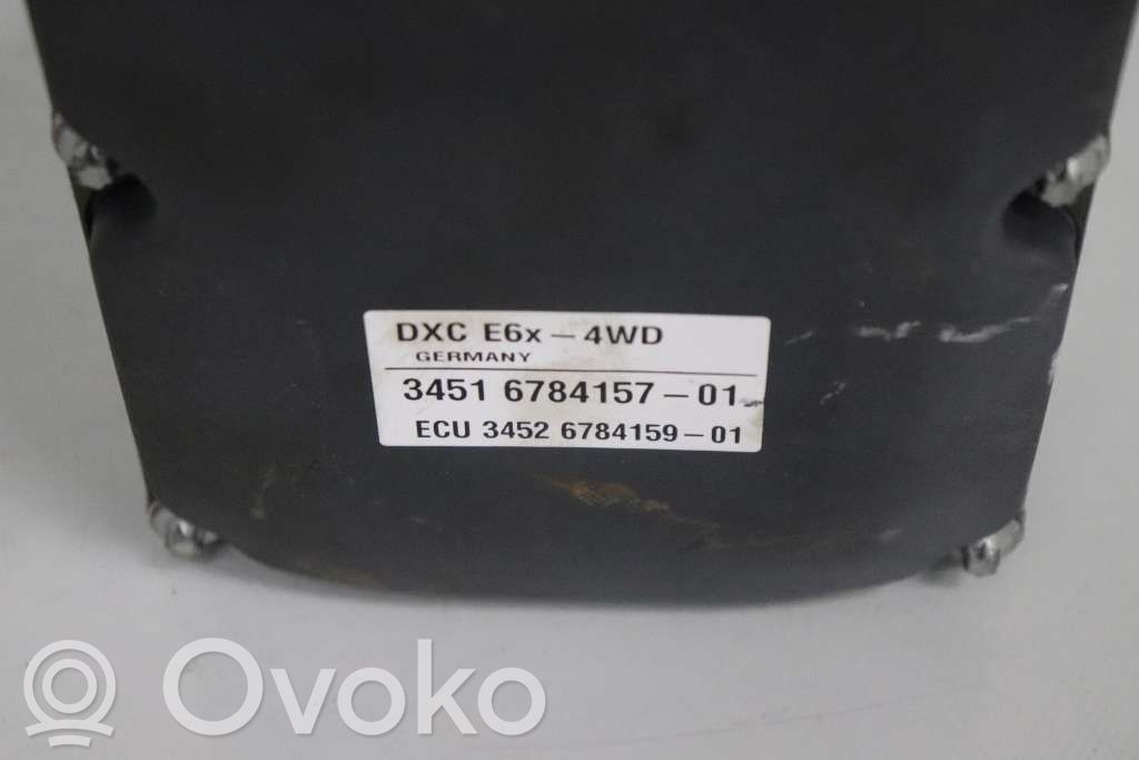 BMW 5 E60 E61 Блок ABS 