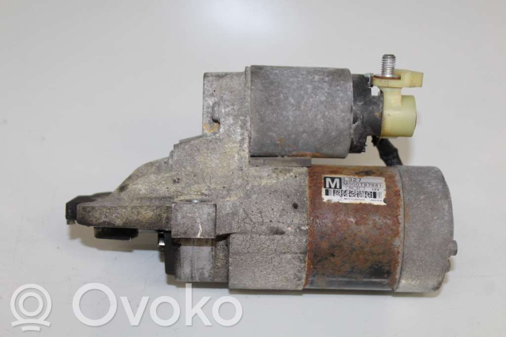 Motor de arranque   L32718400,M000T87681