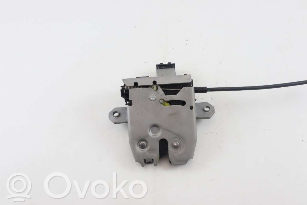 Volvo XC60 Tailgate/trunk/boot lock/catch/latch 