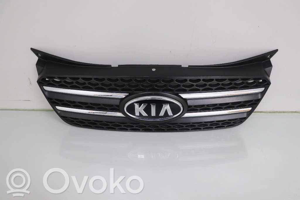 KIA Picanto Etupuskurin alempi jäähdytinsäleikkö 