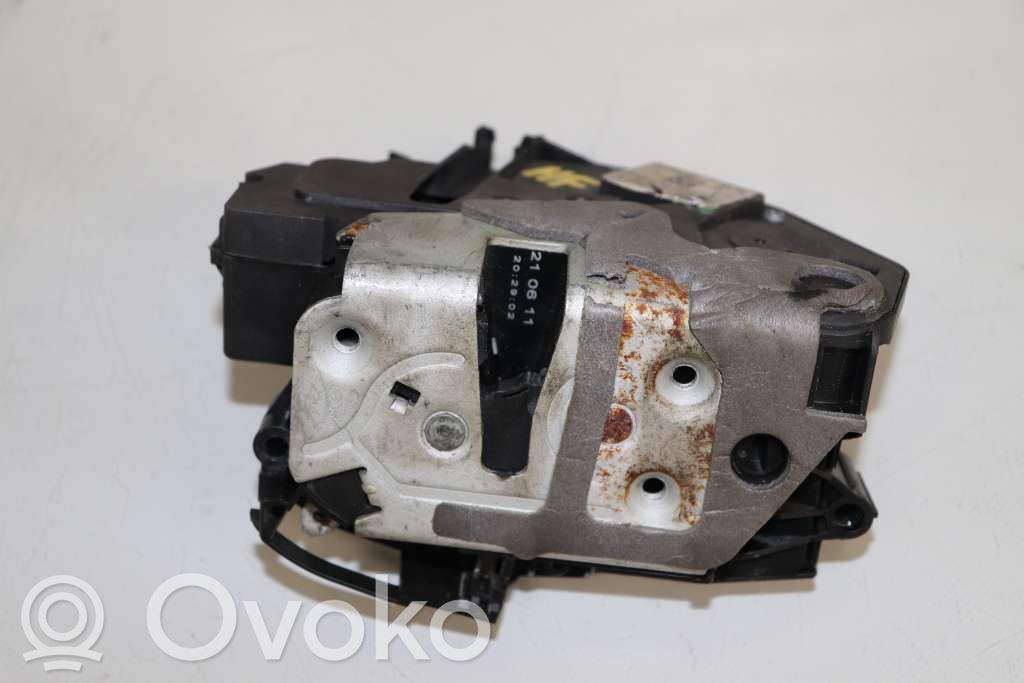 Ford Focus Etuoven lukko 