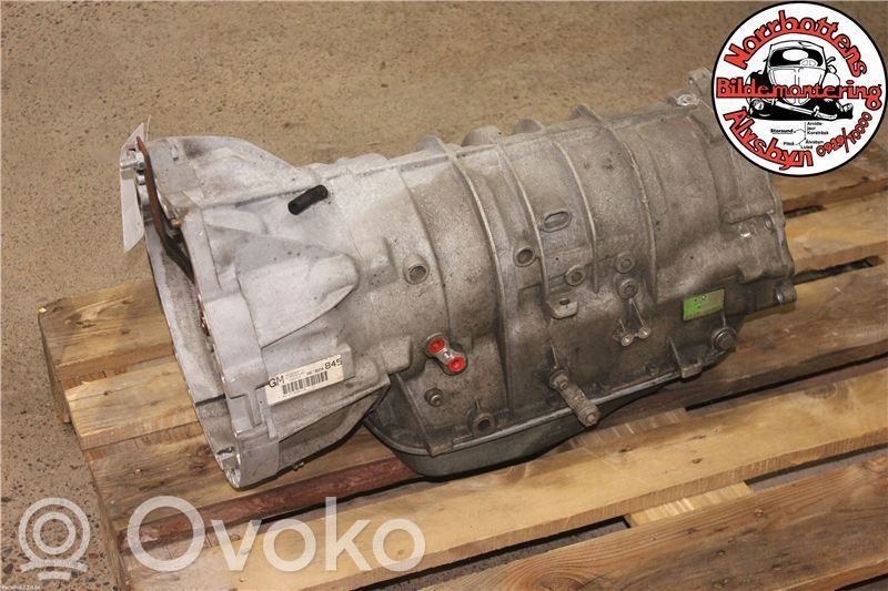 BMW X5 E53 Automatic gearbox 