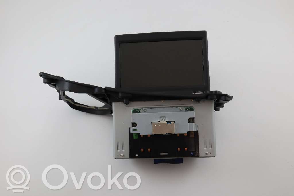 Volvo V70 Screen/display/small screen 