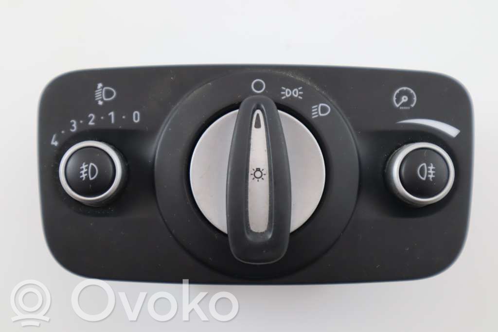 Ford Galaxy Light switch 