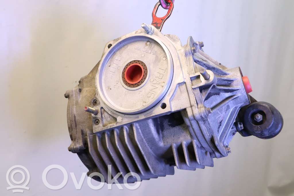 Chevrolet Corvette Rear differential 