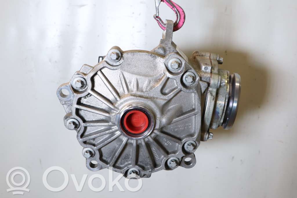 Mechanizm różnicowy przedni / Dyferencjał   A2213307600,2213300302