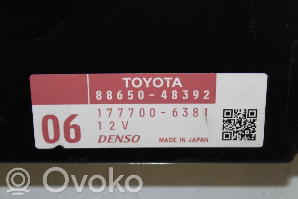Lexus RX III Autres unités de commande / modules 