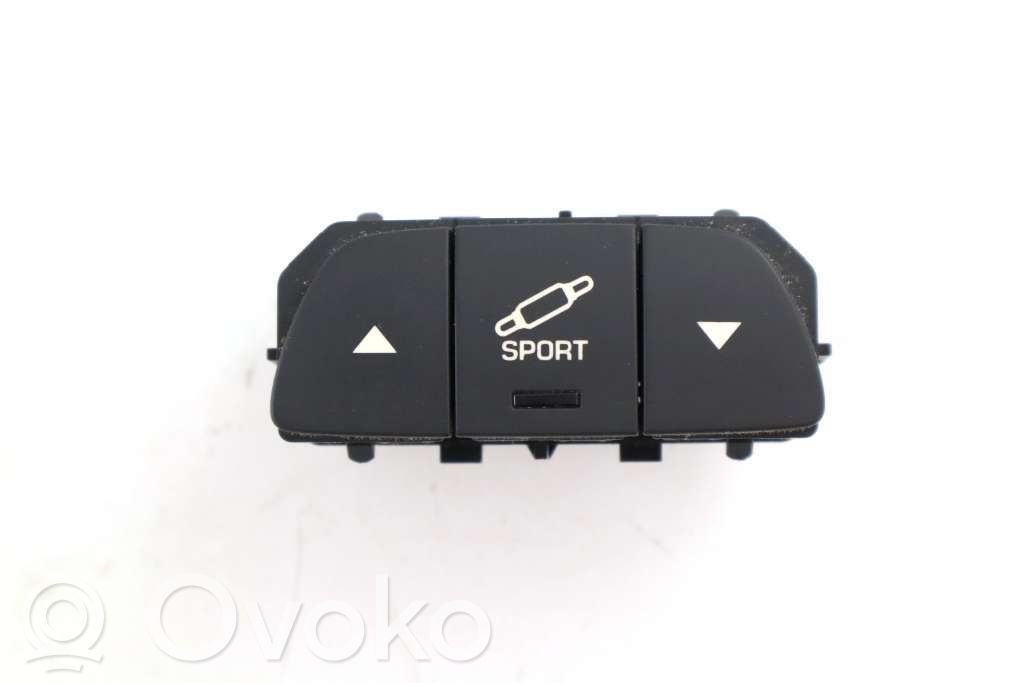 Citroen C5 Headlight level height control switch 
