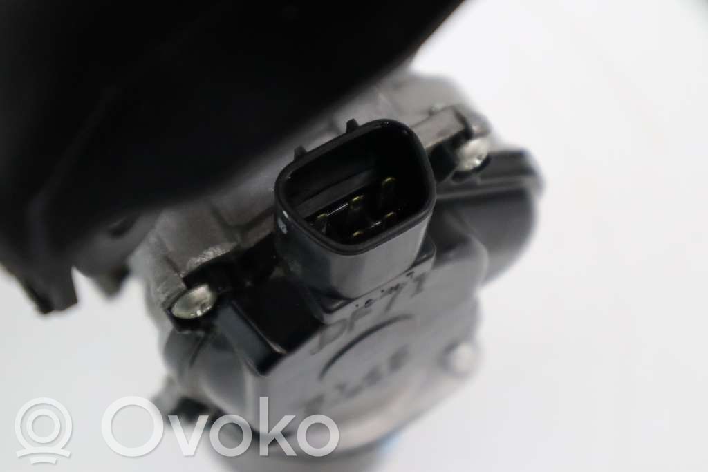 Mazda 2 Двигатель стеклоочистителей 