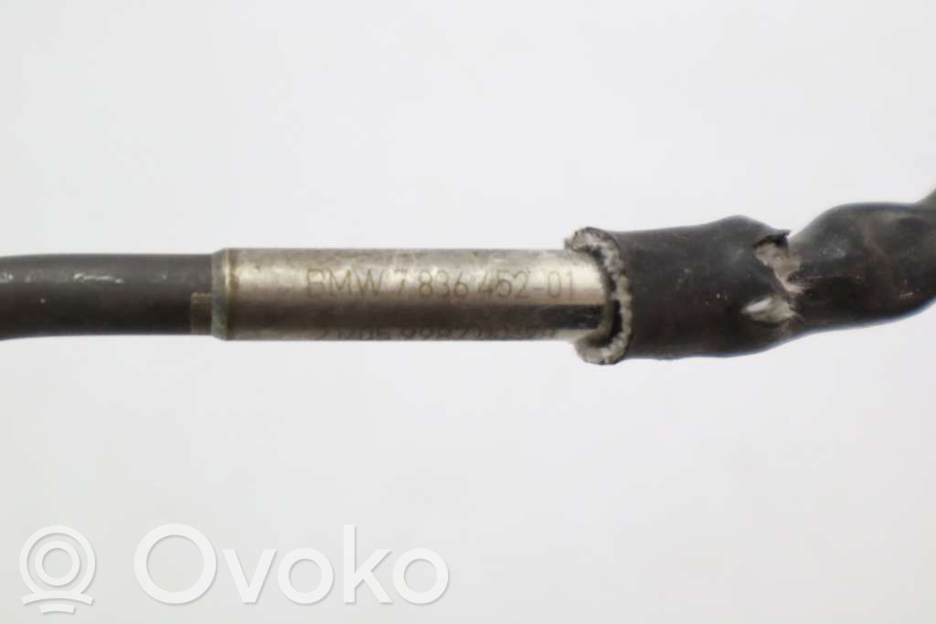 BMW 5 E60 E61 Abgastemperatursensor 