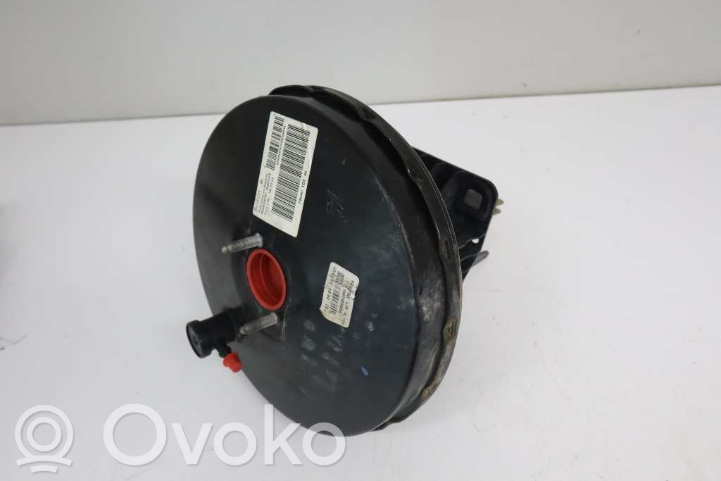 Citroen C5 Jarrutehostin 