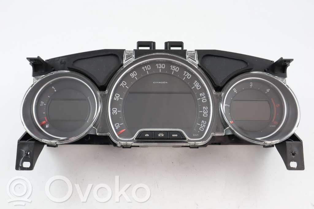 Citroen C5 Speedometer (instrument cluster) 