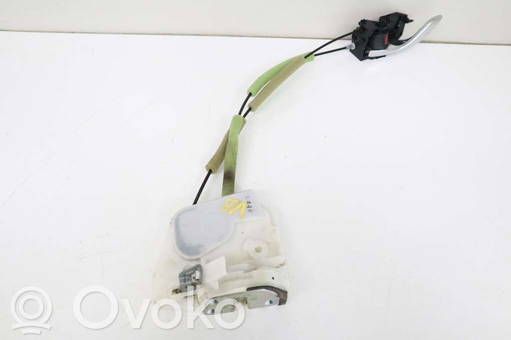 Mazda 6 Rear door lock 
