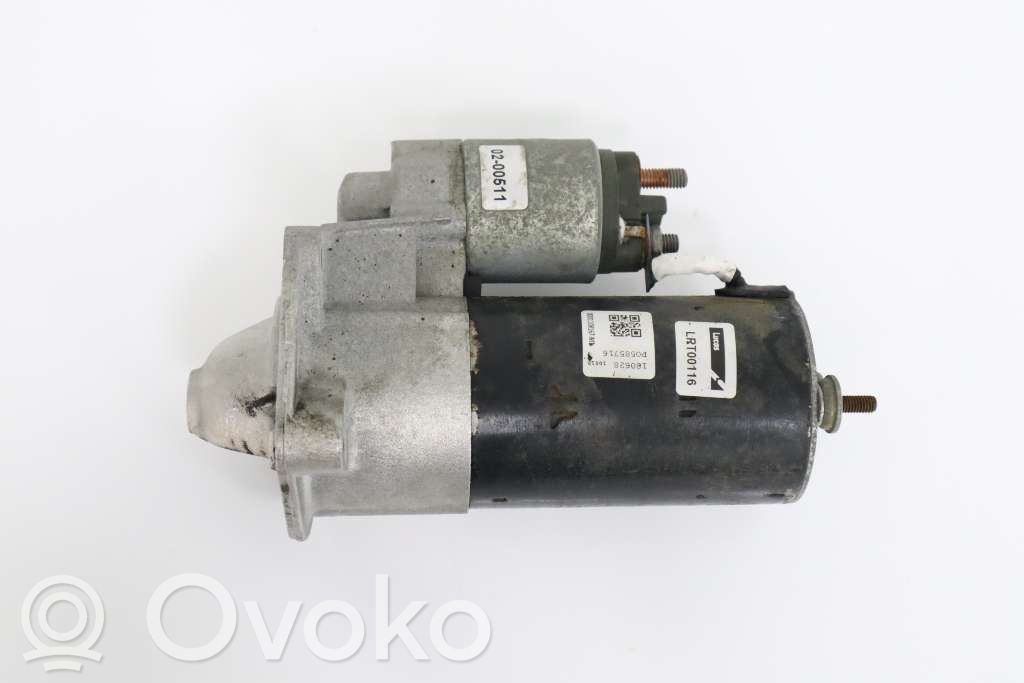Volvo S80 Starteris 