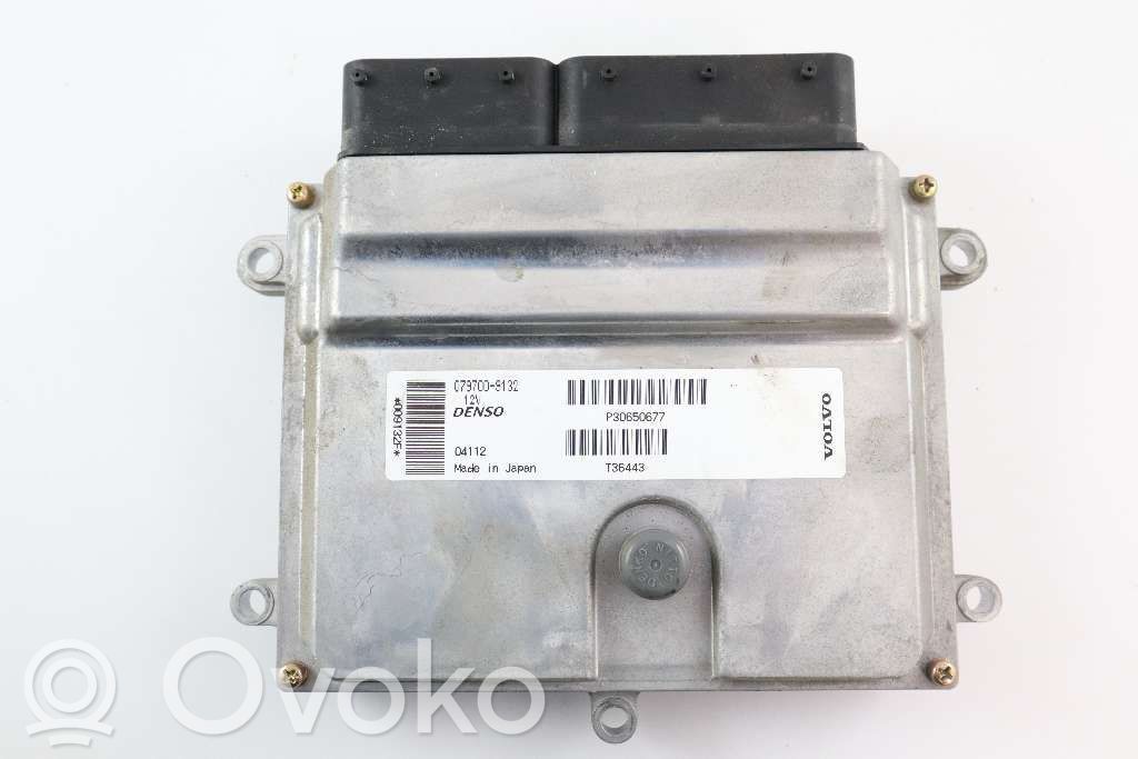 Injection control unit/module   8603937,797009132,30650677