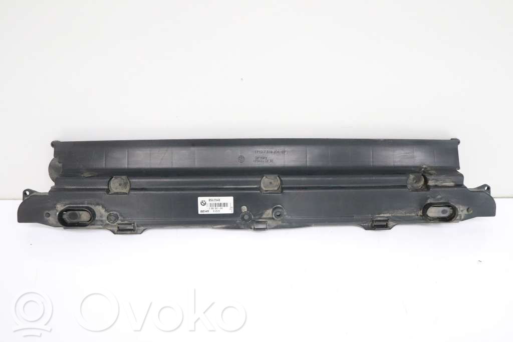 BMW 5 E60 E61 Top upper radiator support slam panel 