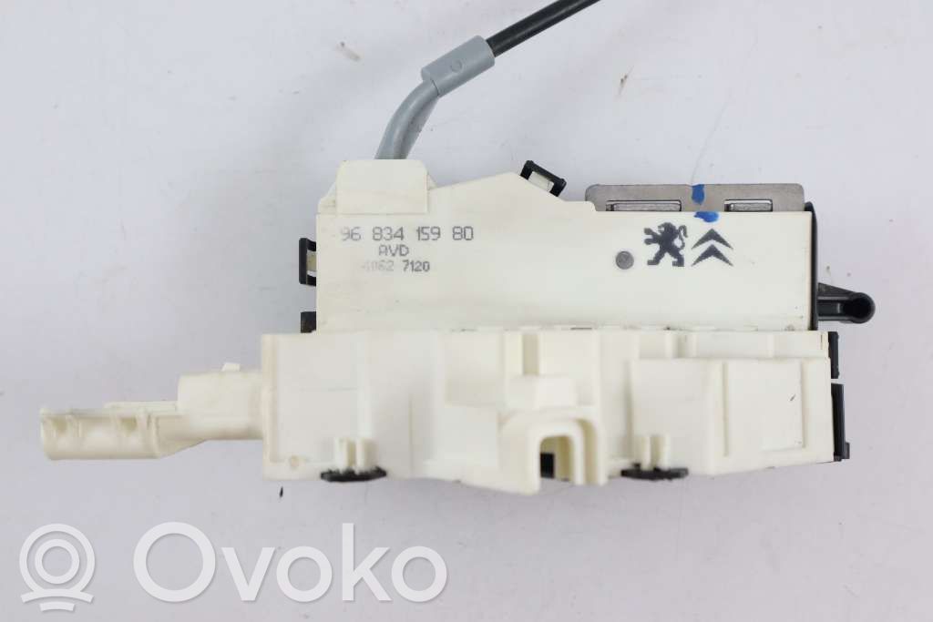 Citroen C4 I Front door lock 