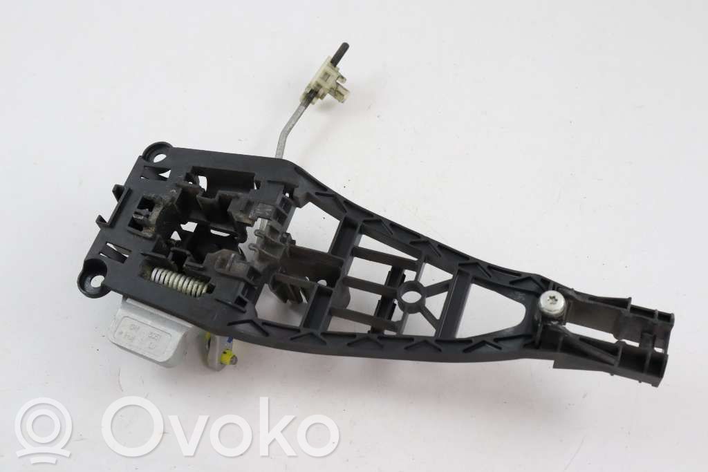 Etuoven ulkokahva   24463523