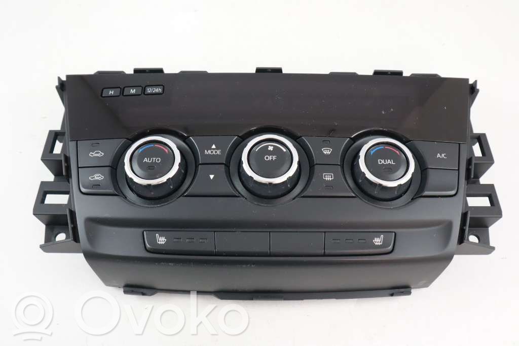 Mazda 6 Climate control unit 