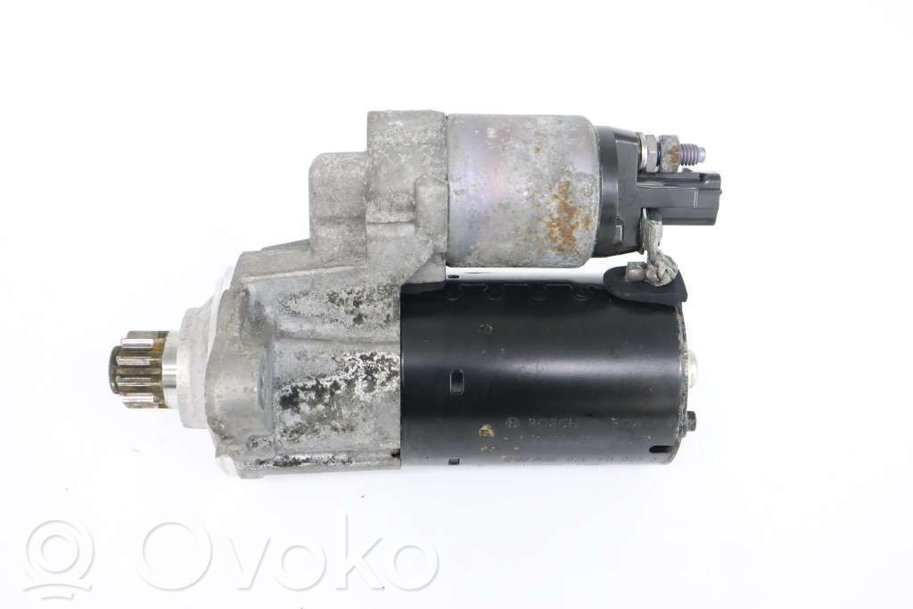 Volkswagen Golf V Starter motor 