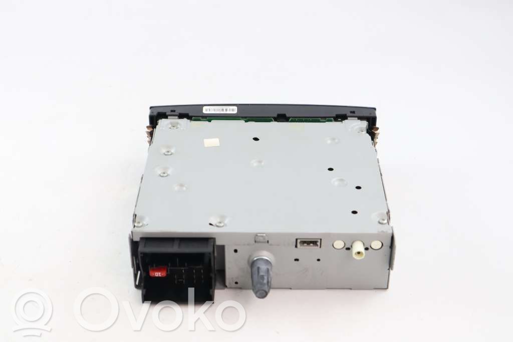 Citroen Berlingo Panel / Radioodtwarzacz CD/DVD/GPS 