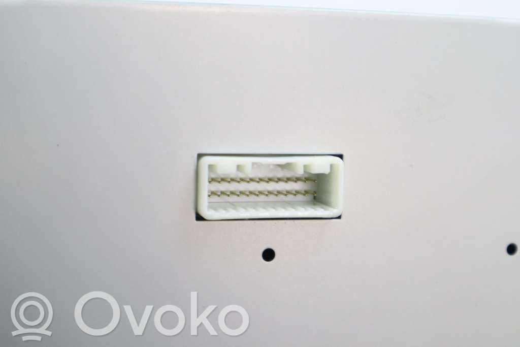 Nissan X-Trail T31 Monitor / wyświetlacz / ekran 