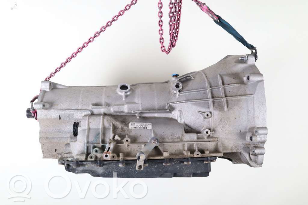 BMW 3 E90 E91 Automatic gearbox 