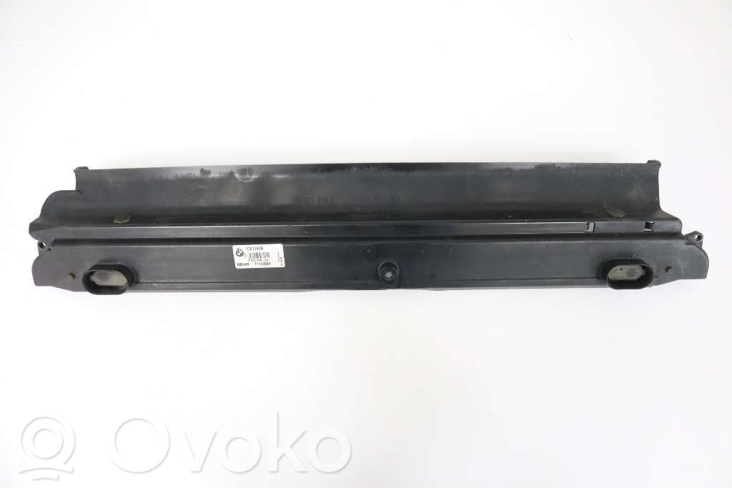 BMW 5 E60 E61 Top upper radiator support slam panel 