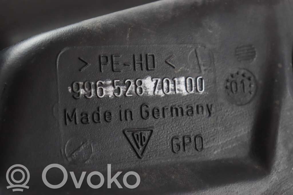 Zbiornik płynu do spryskiwaczy szyby przedniej / czołowej   99652870103,99652870100,99652870100