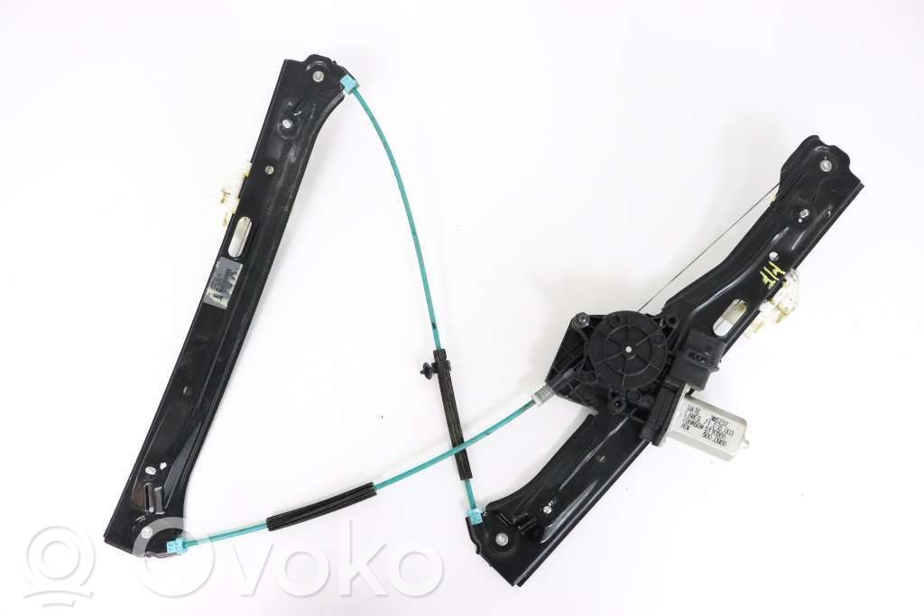 BMW 1 F20 F21 Regulador de puerta delantera con motor 